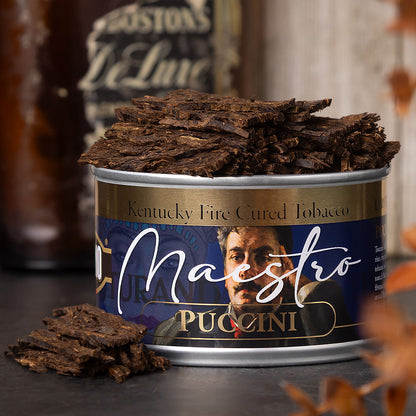 Toscano Maestro Puccini Pipe Tobacco