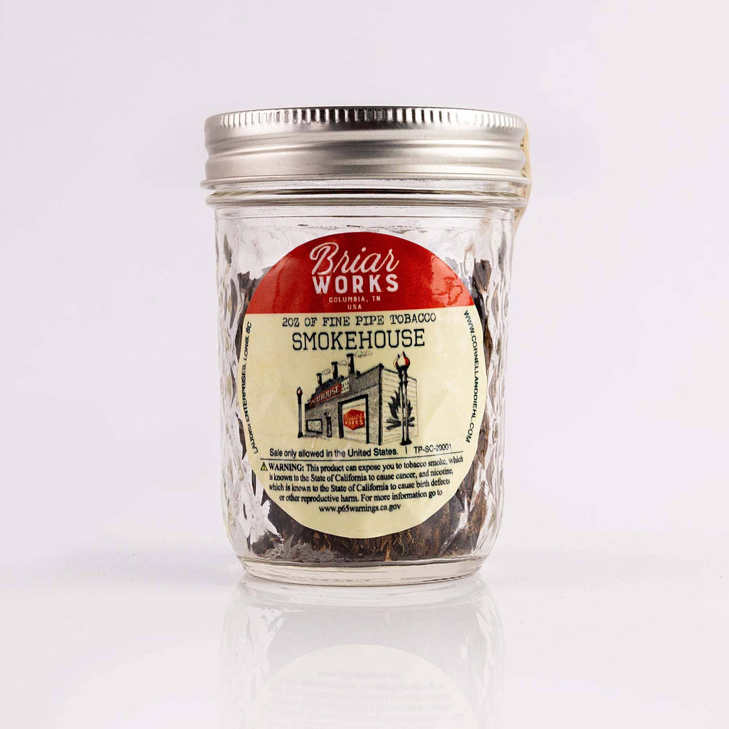 Briarworks Smokehouse Pipe Tobacco