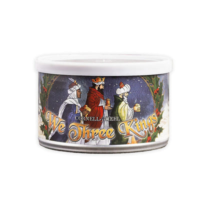 Cornell & Diehl We Three Kings Pipe Tobacco
