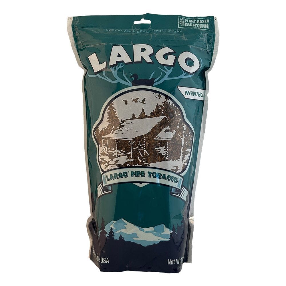menthol tobacco Largo Menthol Pipe Tobacco – BnB Tobacco