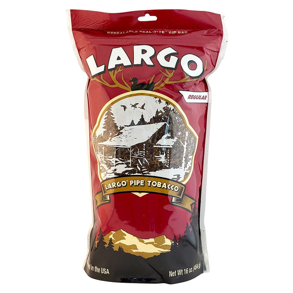 Largo Regular Pipe Tobacco