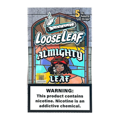 LooseLeaf Wraps Almighty Leaf