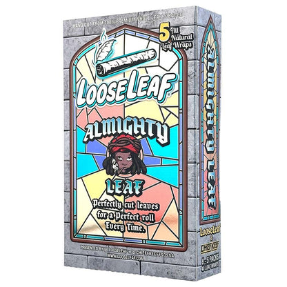 LooseLeaf Wraps Almighty Leaf