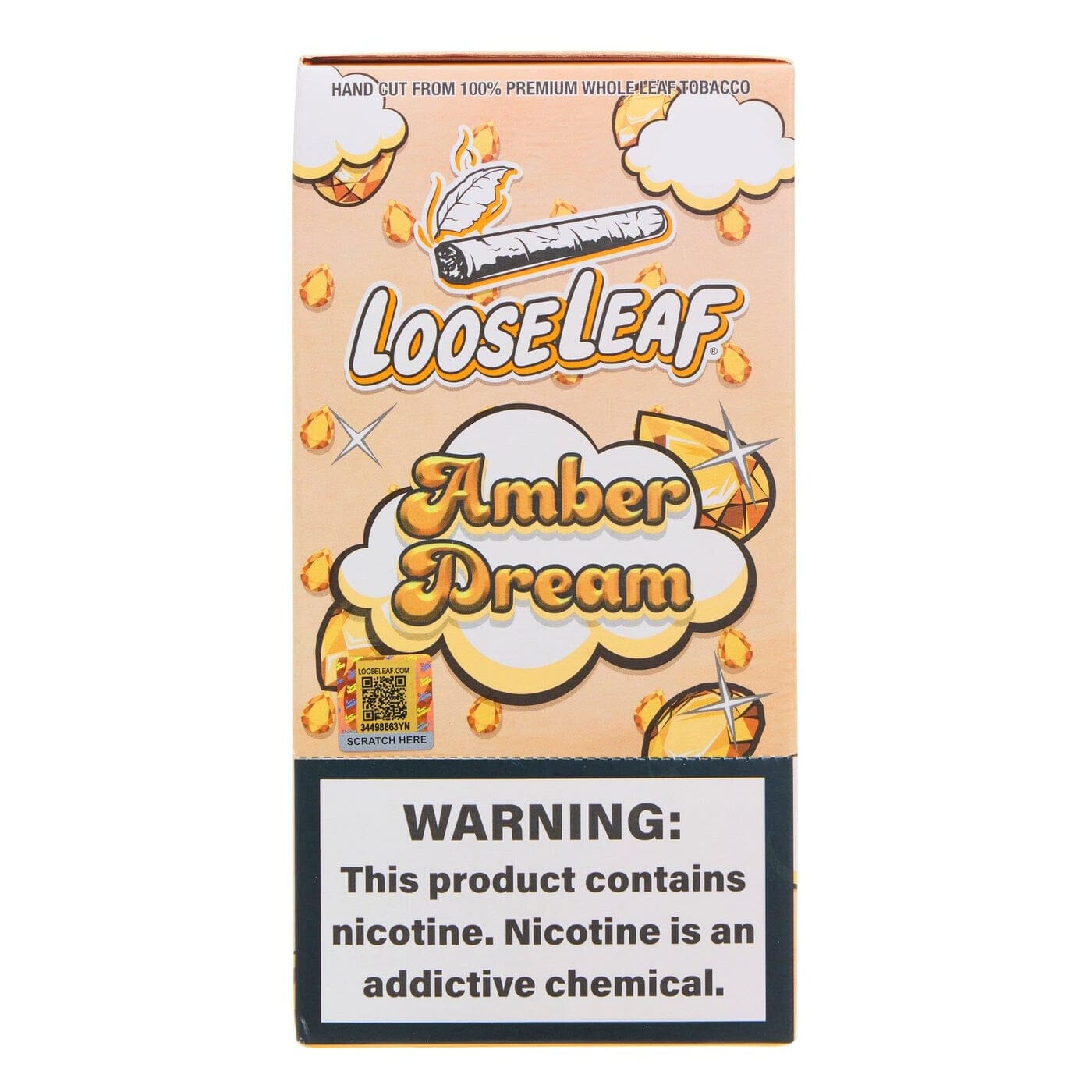 LooseLeaf Wraps Amber Dream