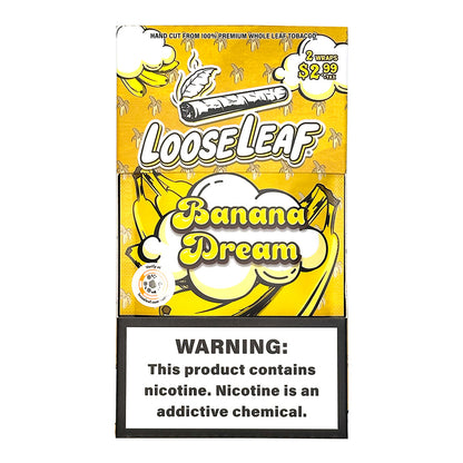 LooseLeaf Wraps Banana Dream