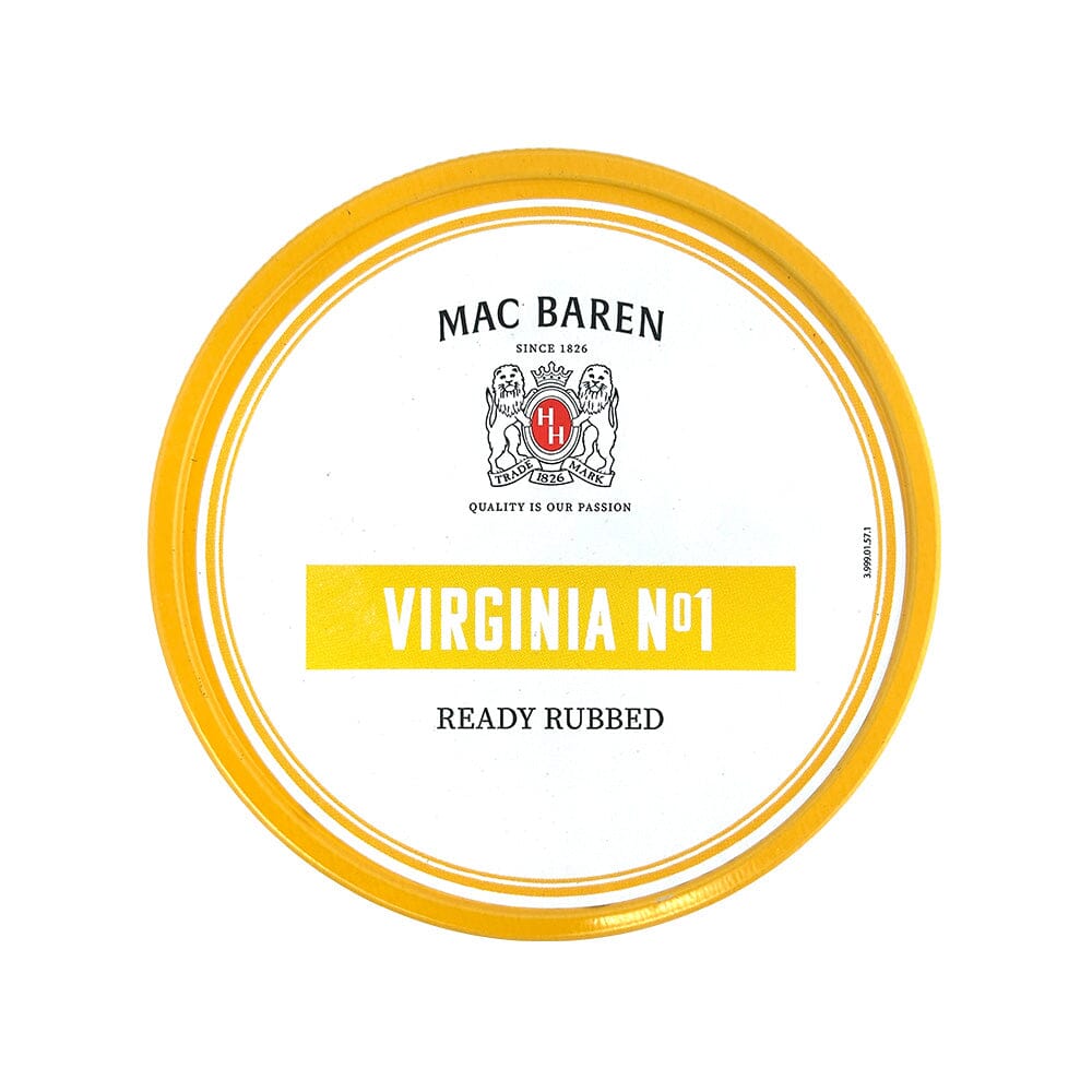Mac Baren Virginia No. 1 Pipe Tobacco
