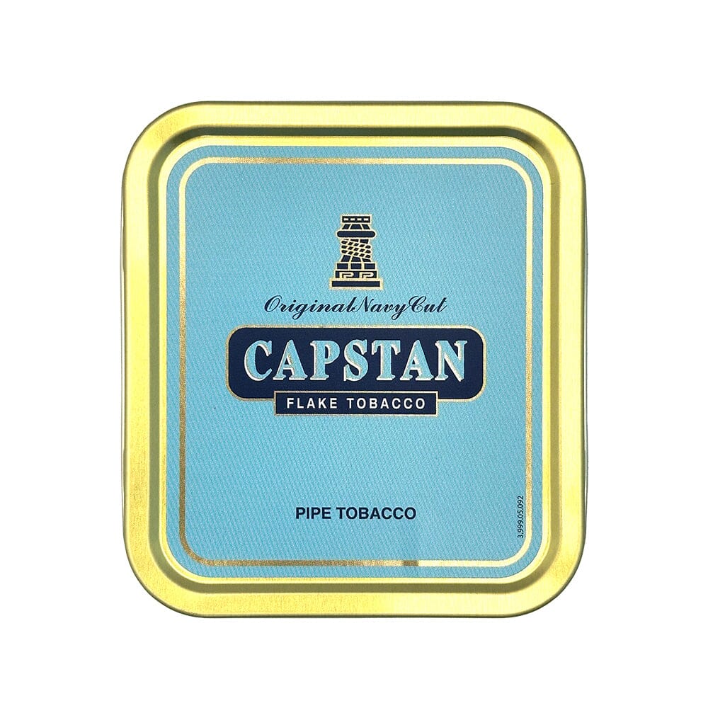 Sabor De Tabaco: Tabaco Capstan Original Navy Flake - Resenha Completa
