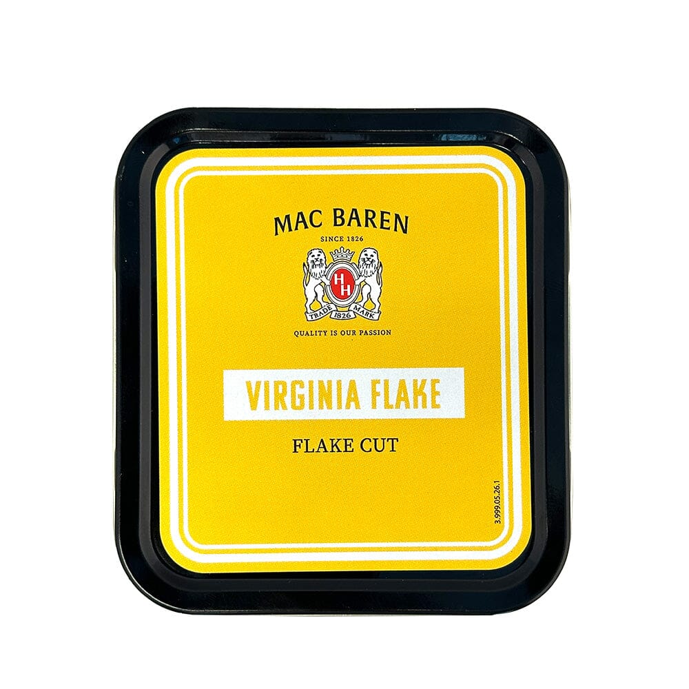 Mac Baren Virginia Flake 1.75oz Tin