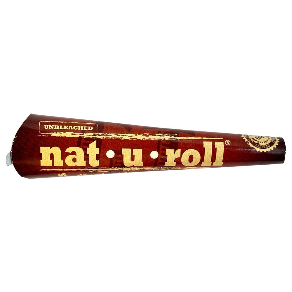 u roll it tobacco Nat-U-Roll Classic 1 1/4 Cones 1 1/4 Cones / 32 Pack (192 Cones)