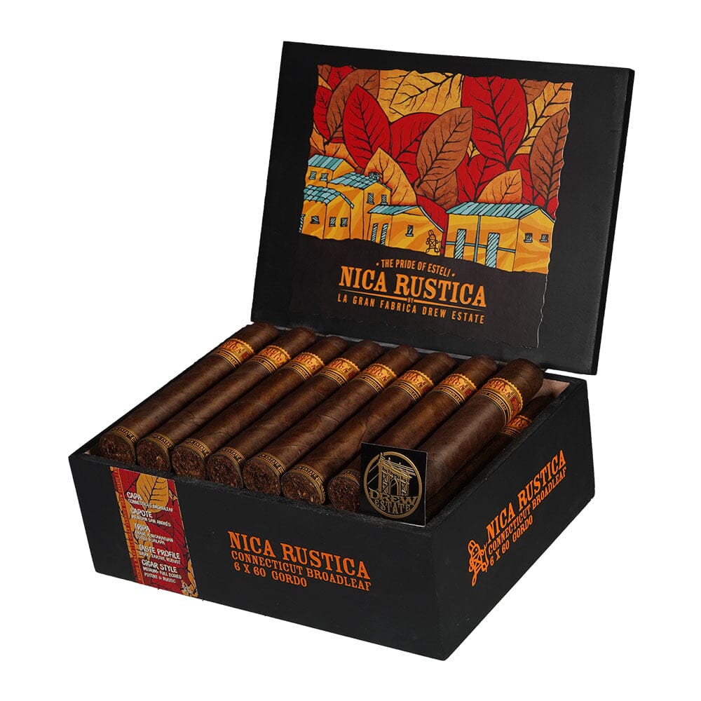 Nica Rustica Broadleaf