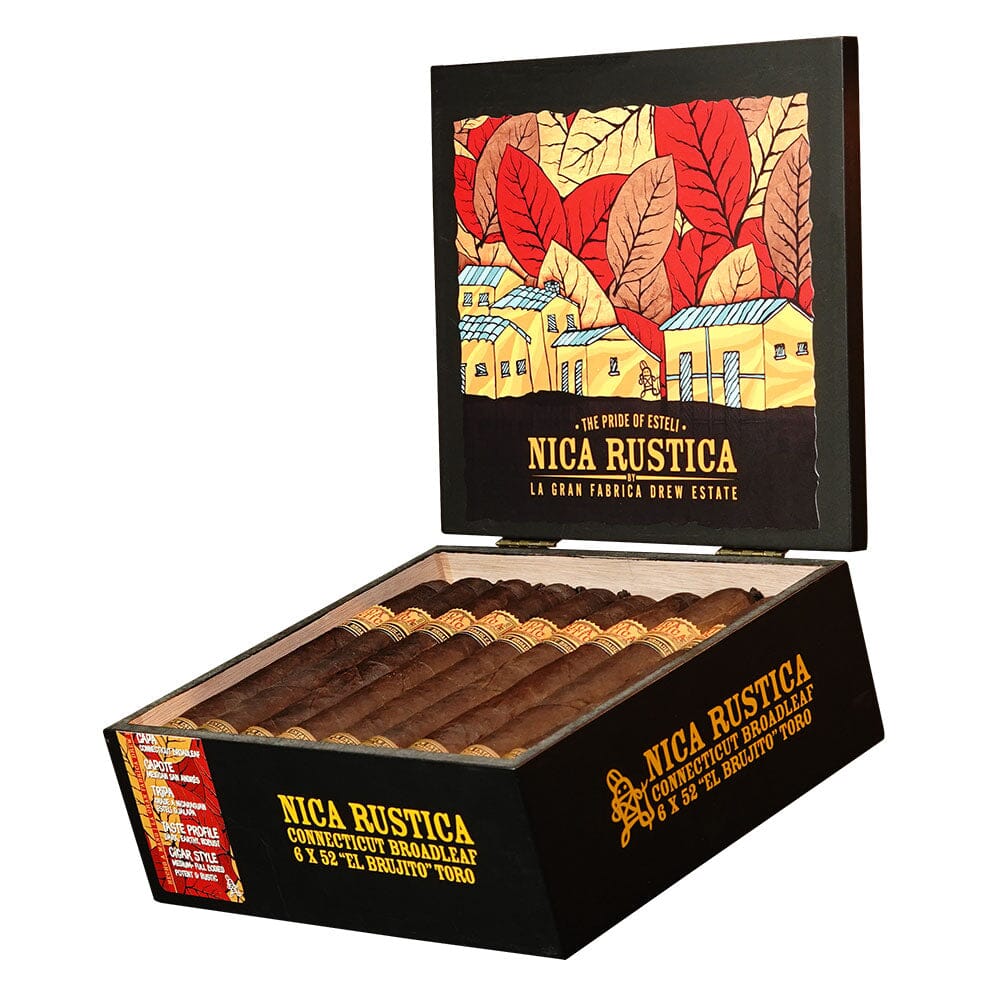 Nica Rustica Broadleaf