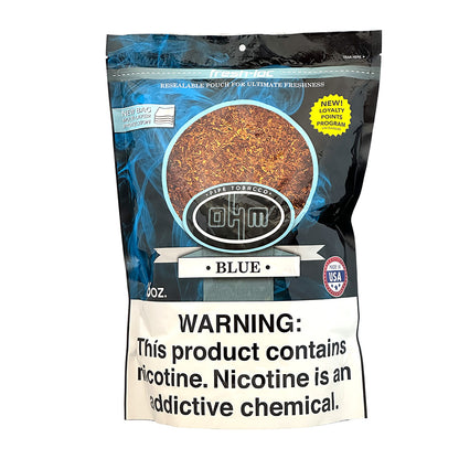 Ohm Blue Pipe Tobacco