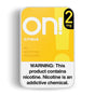 ON! Nicotine Pouches Citrus