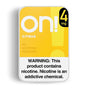 ON! Nicotine Pouches Citrus