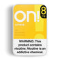 ON! Nicotine Pouches Citrus