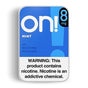 ON! Nicotine Pouches Mint