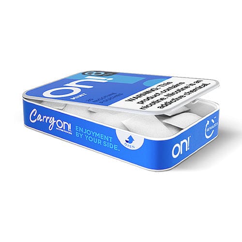 ON! Nicotine Pouches Mint