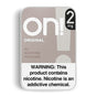 ON! Nicotine Pouches Original