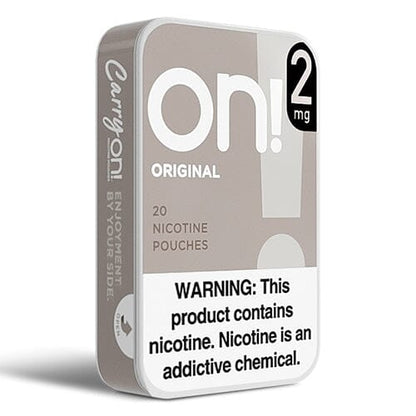 ON! Nicotine Pouches Original