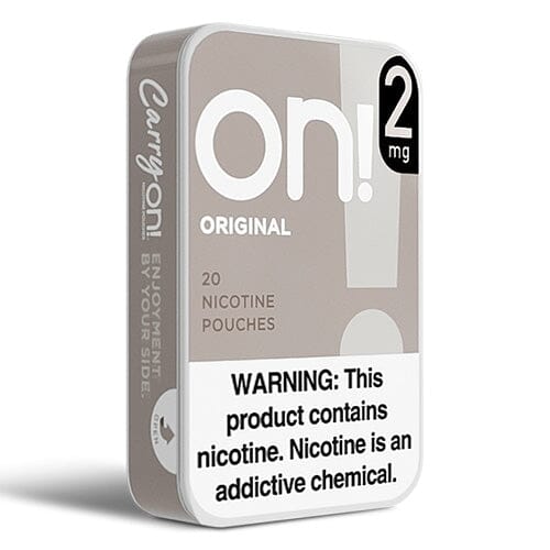 ON! Nicotine Pouches Original