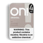 ON! Nicotine Pouches Original