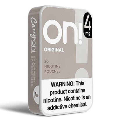 ON! Nicotine Pouches Original