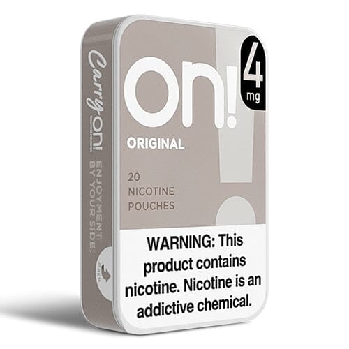 ON! Nicotine Pouches Original