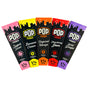 Pop Cones 1 1/4 Unbleached Variety Pack