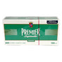 Premier Menthol Cigarette Tubes