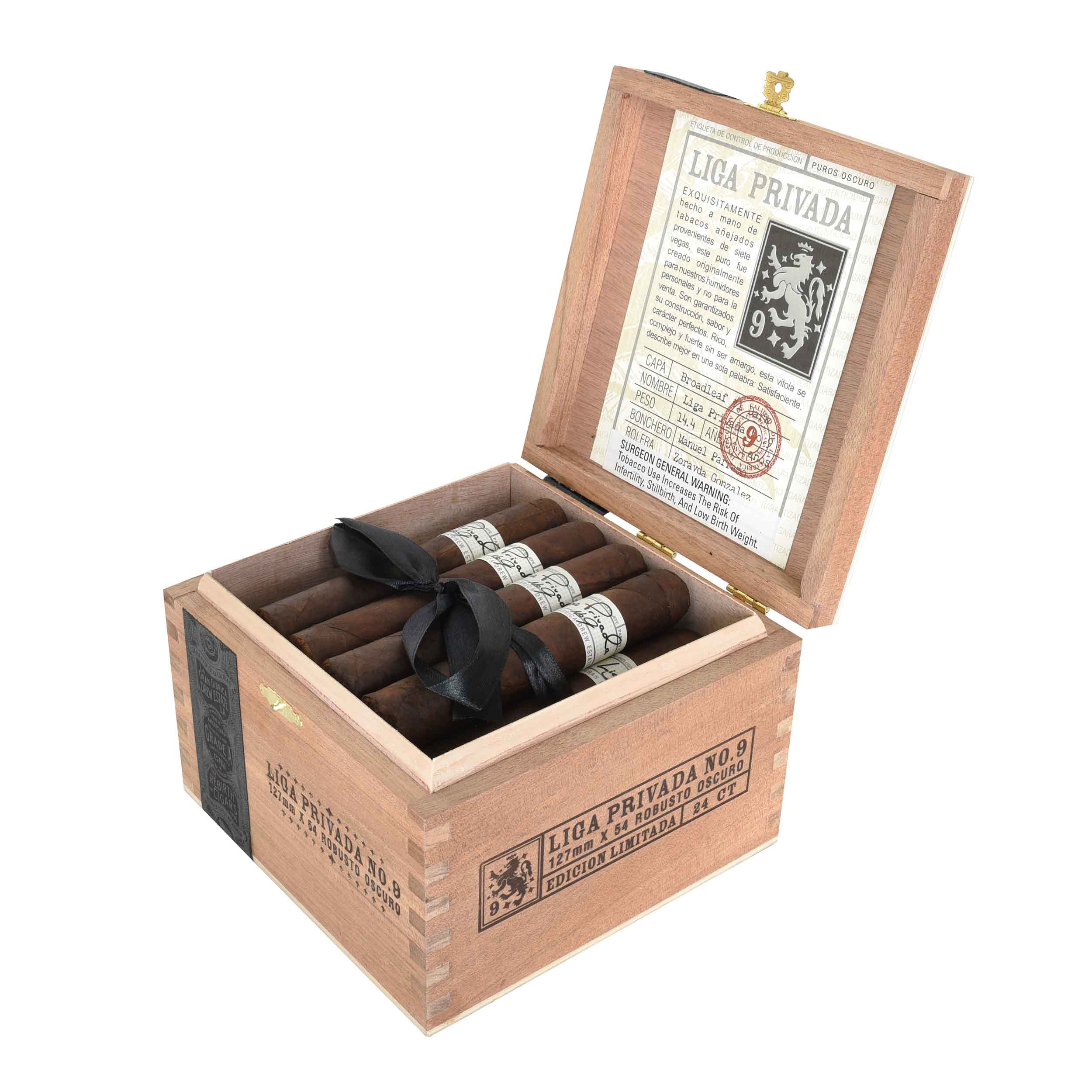 Liga Privada No. 9