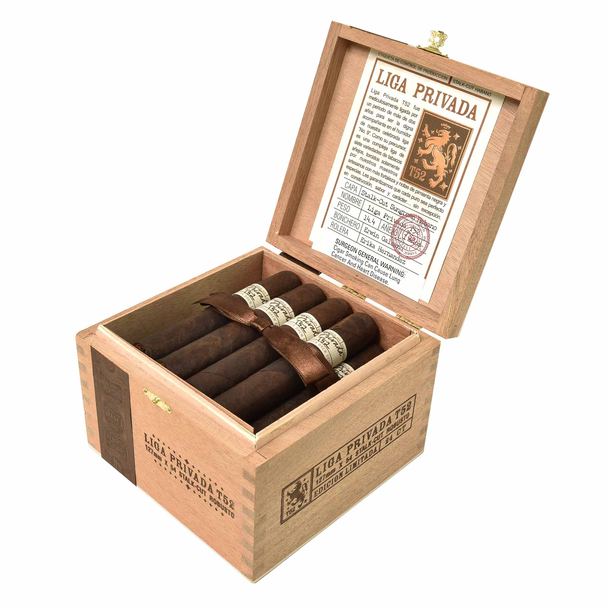 Liga Privada T52
