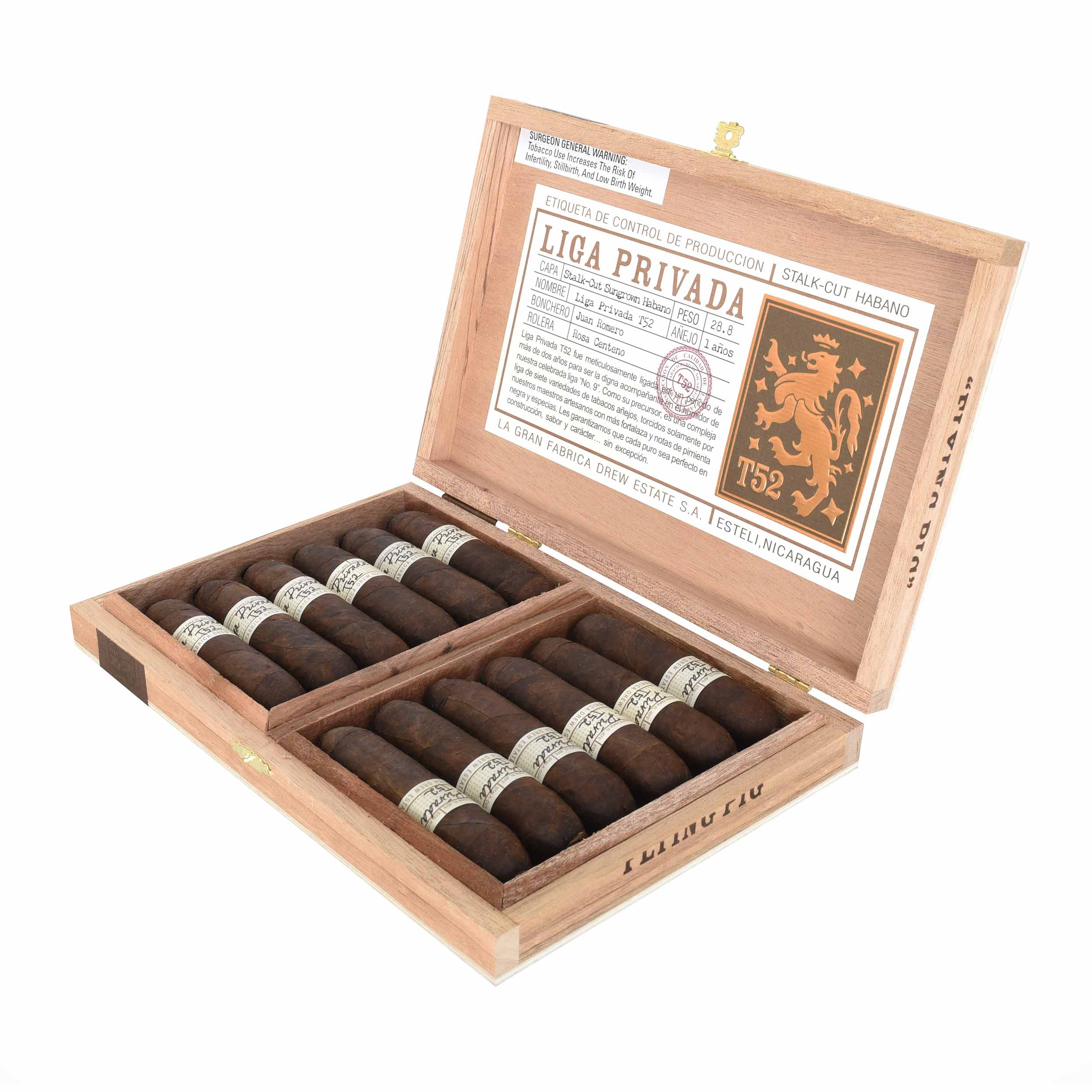 Liga Privada T52