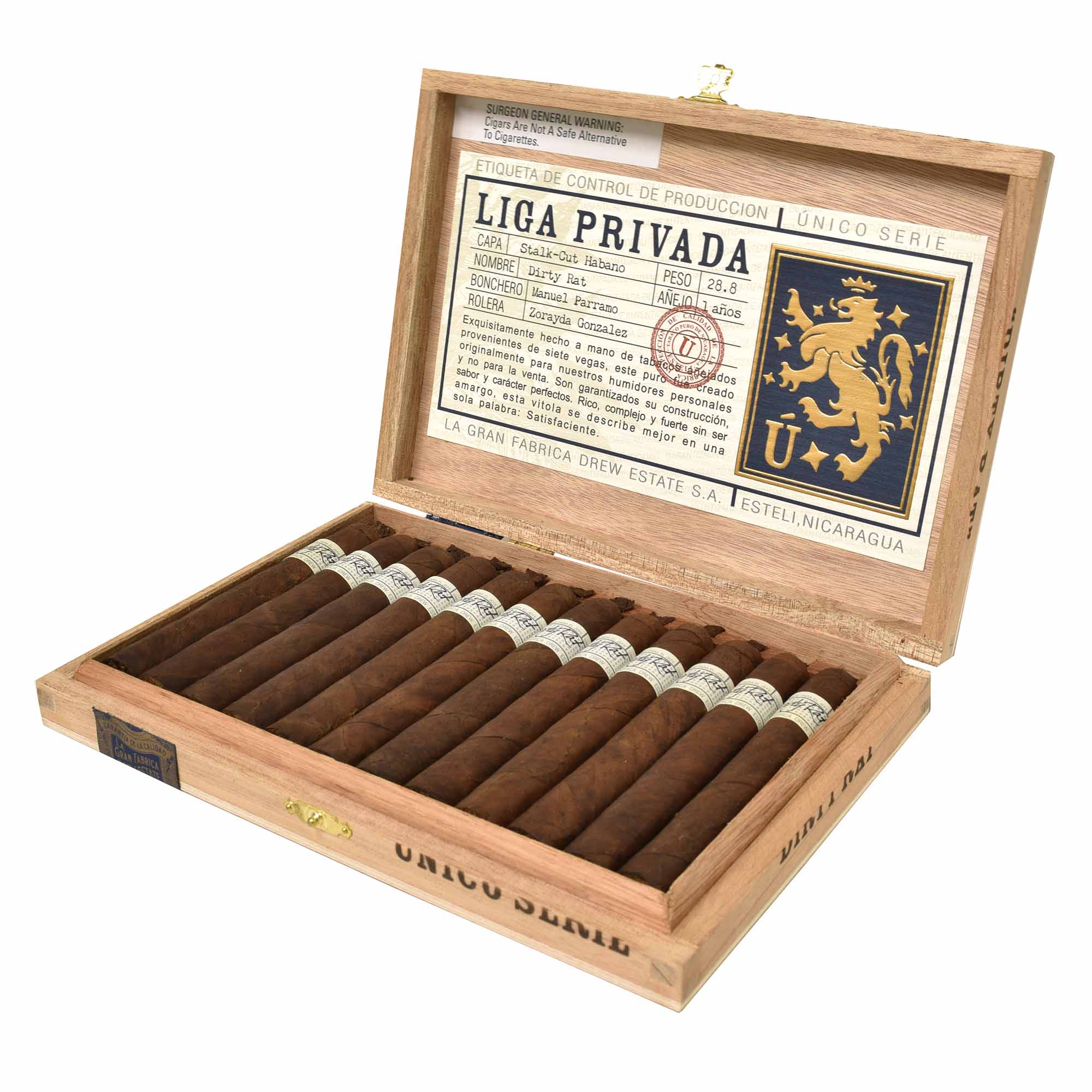 Liga Privada Unico