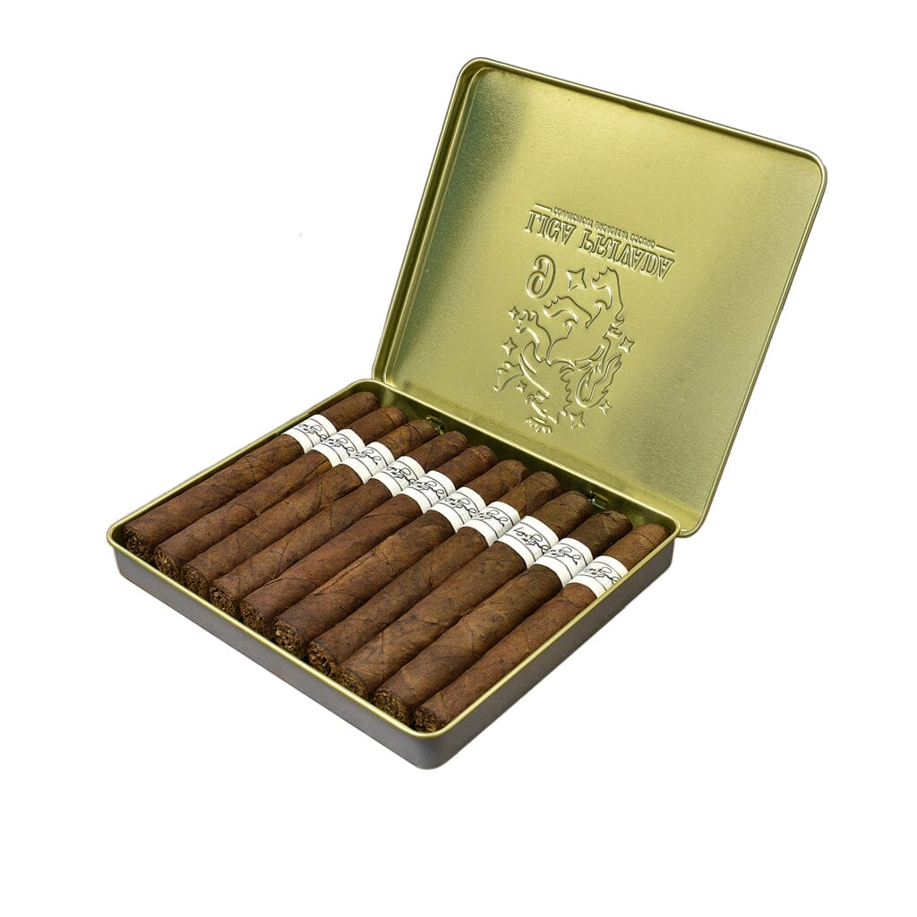 Liga Privada Tins
