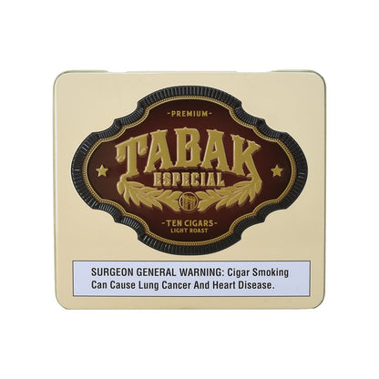 Tabak Especial Tins