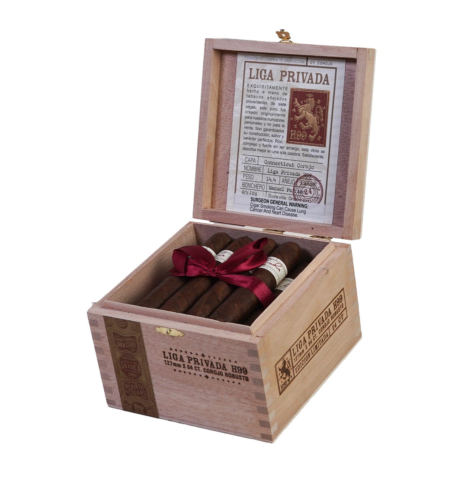 Liga Privada H99