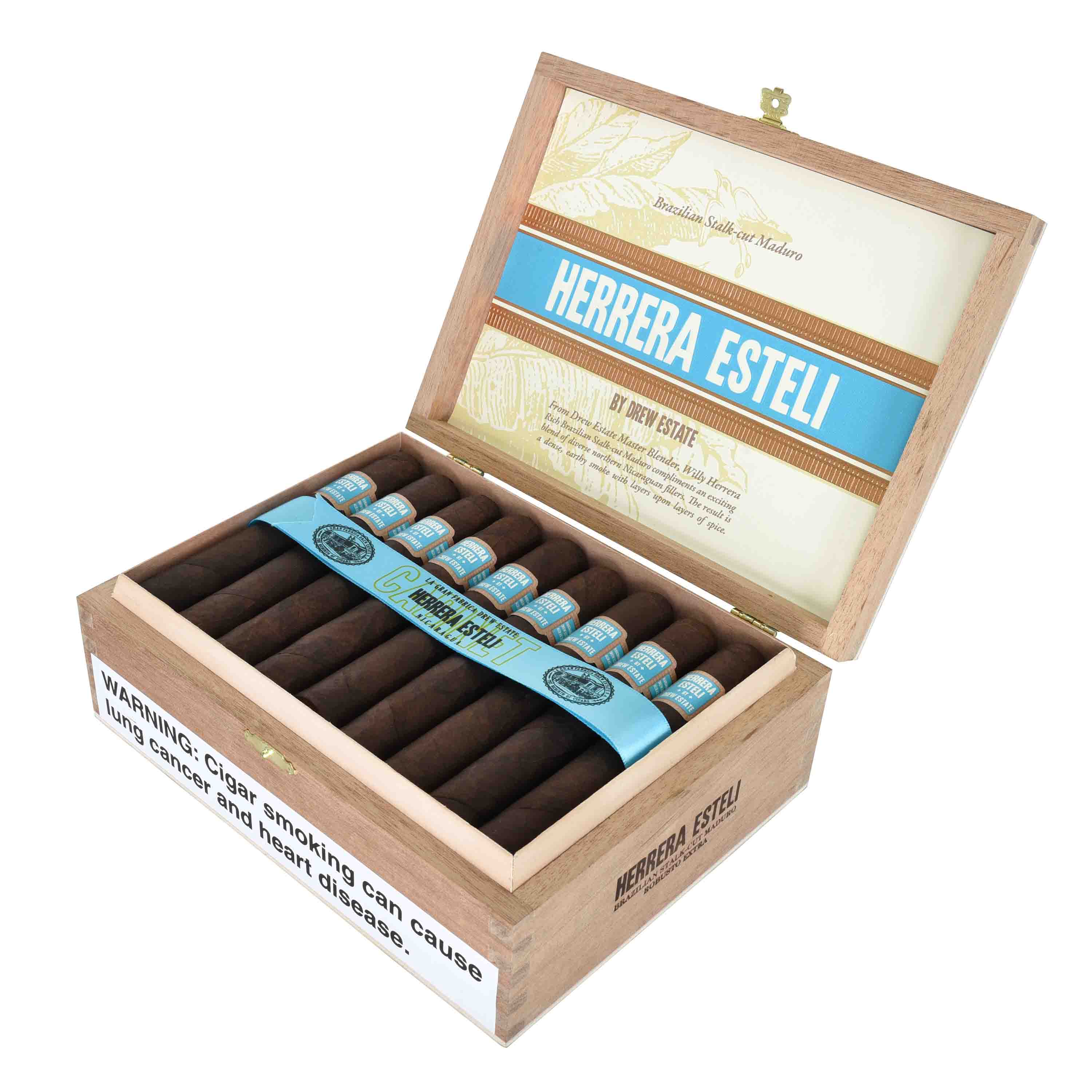 Herrera Esteli Brazilian Maduro