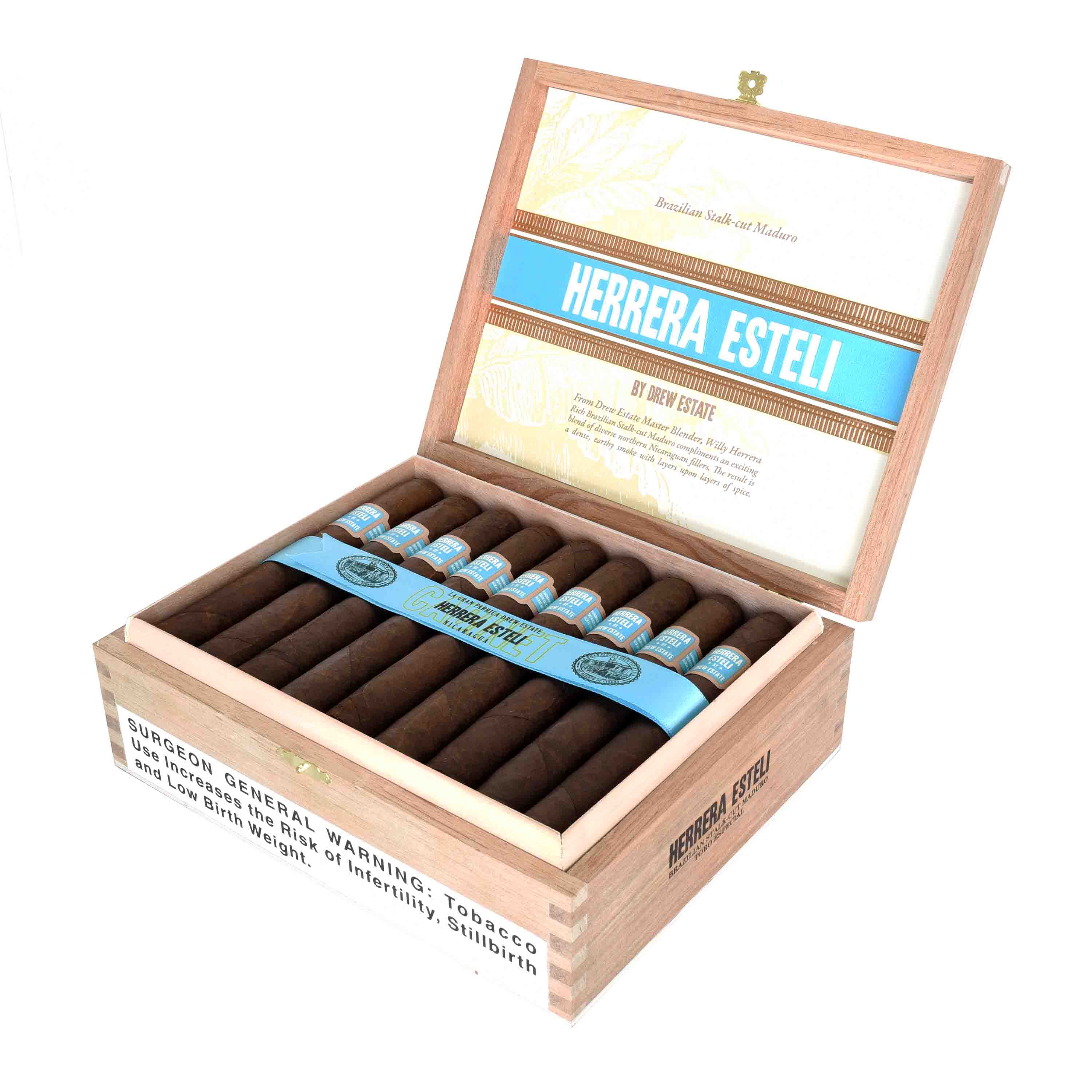 Herrera Esteli Brazilian Maduro