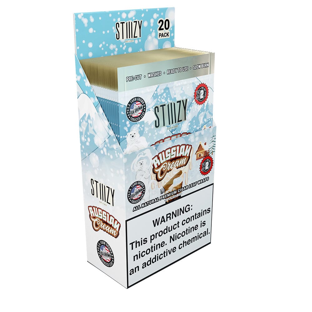 STIIIZY Russian Cream