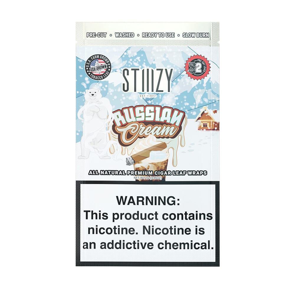 STIIIZY Russian Cream