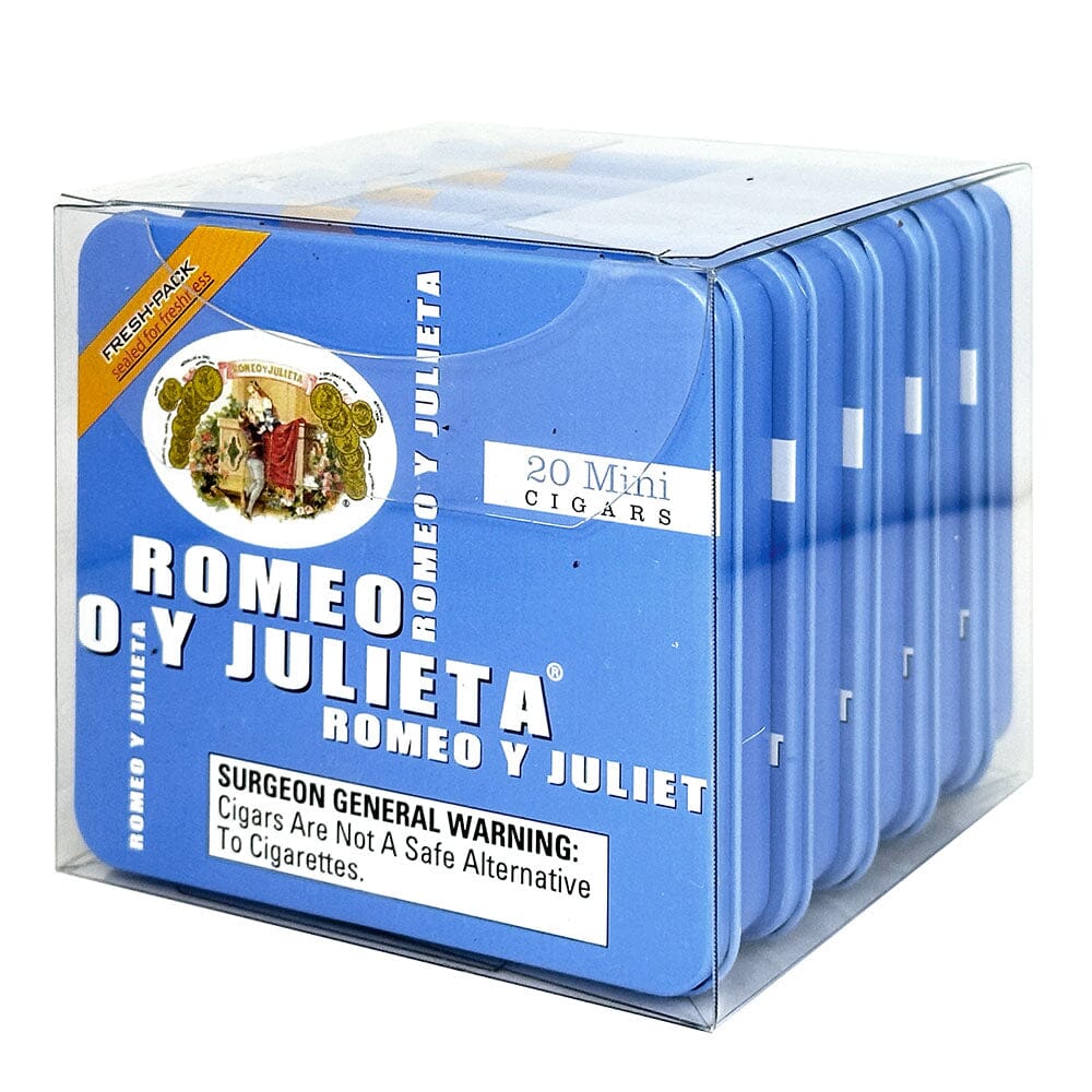 Romeo y Julieta Miniatures – BnB Tobacco