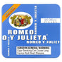 Romeo y Julieta Miniatures