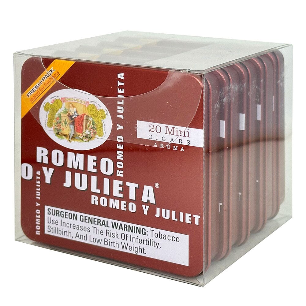Romeo y Julieta Miniatures