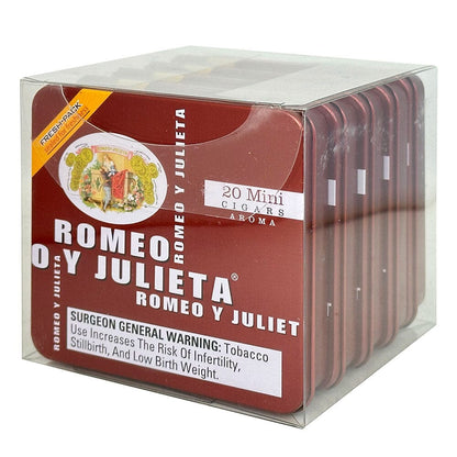 Romeo y Julieta Miniatures