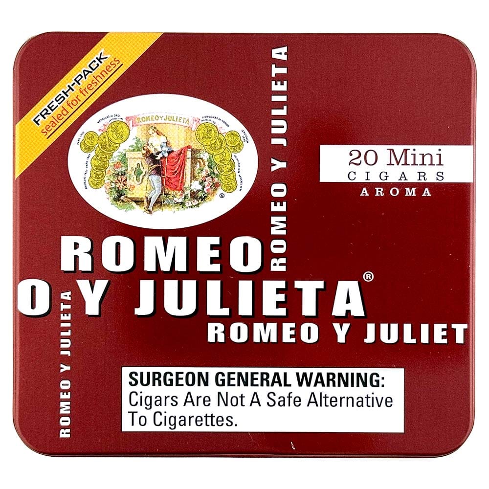 Romeo y Julieta Miniatures