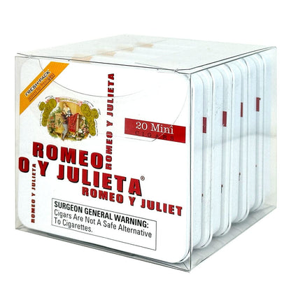 Romeo y Julieta Miniatures