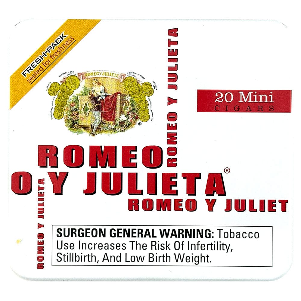 Romeo y Julieta Miniatures