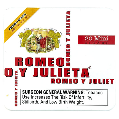 Romeo y Julieta Miniatures