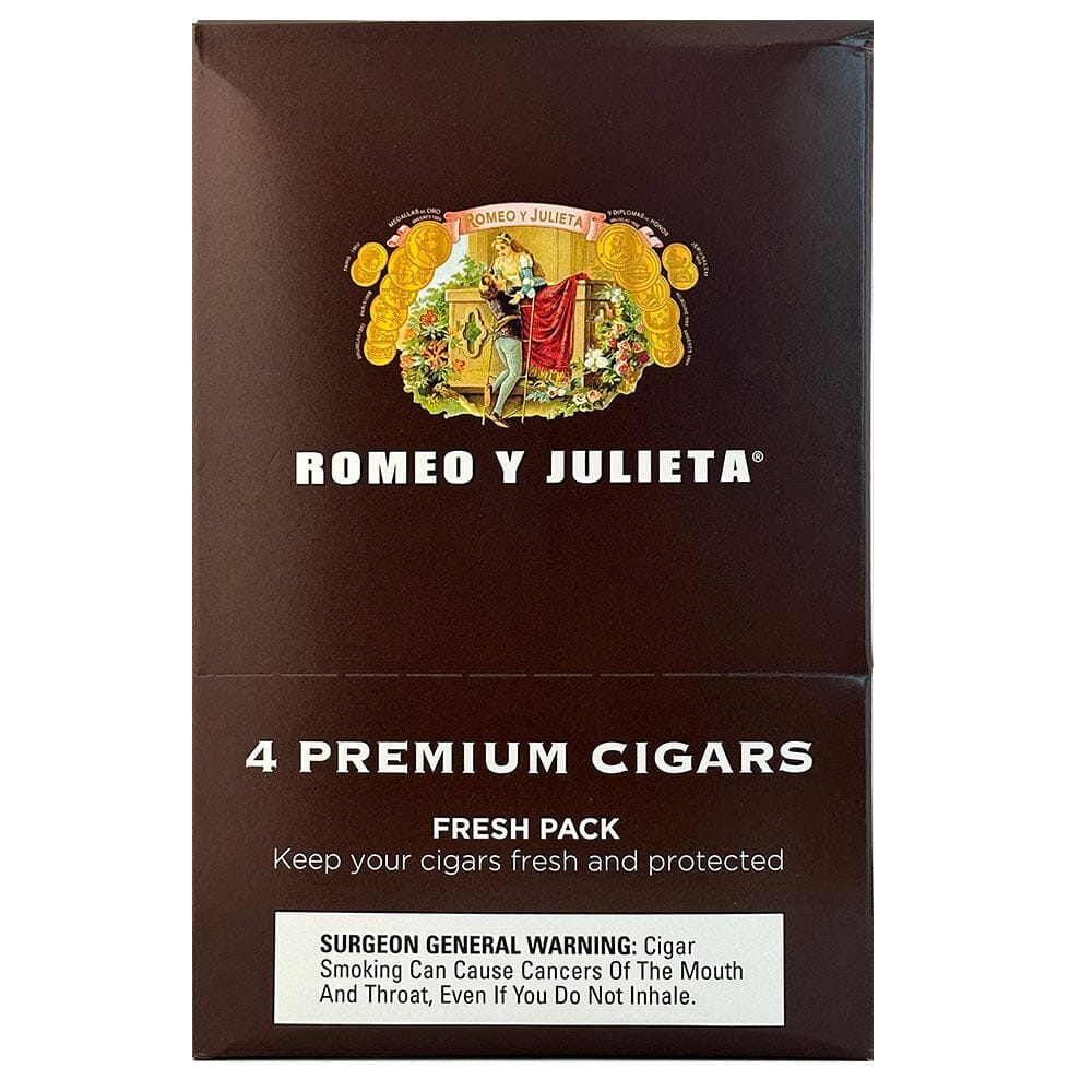 Romeo y Julieta Habana Reserve Fresh Packs