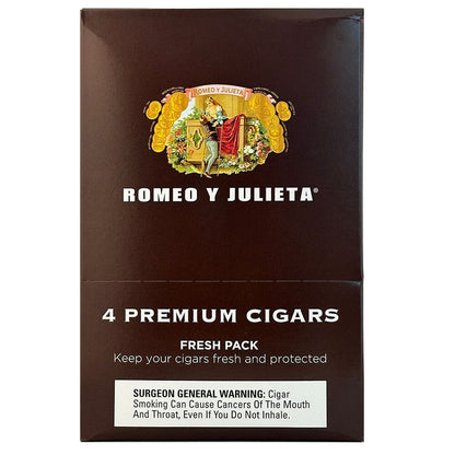 Romeo y Julieta Habana Reserve Fresh Packs